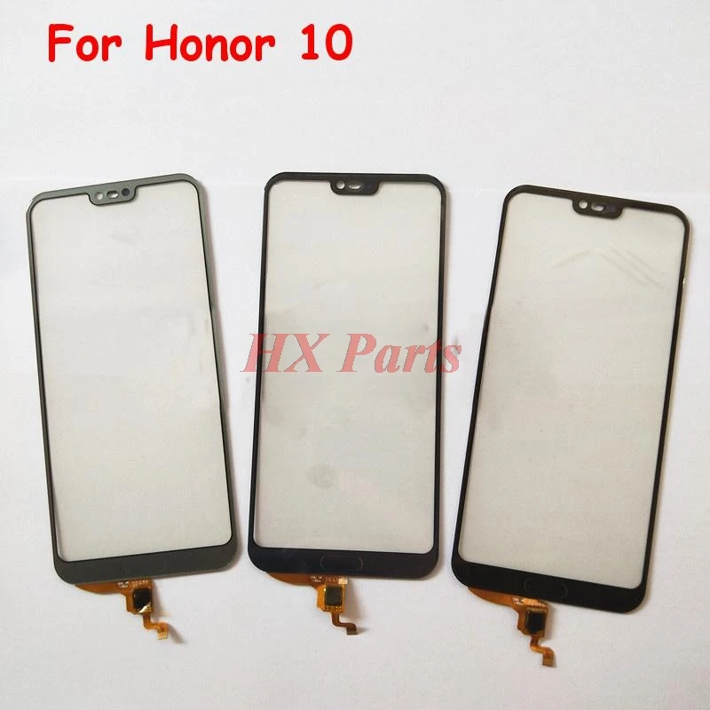 

For Huawei Honor 10 Touch Screen Digitizer Replacement LCD Front Glass Touch Panel With Digitizer Repair Parts