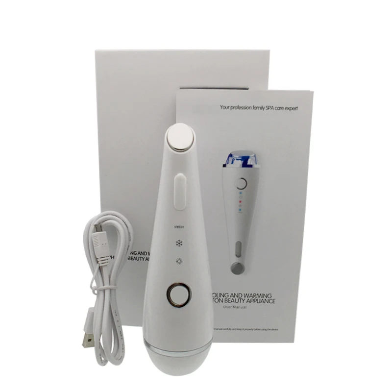 hot cold photon vibration massager 21