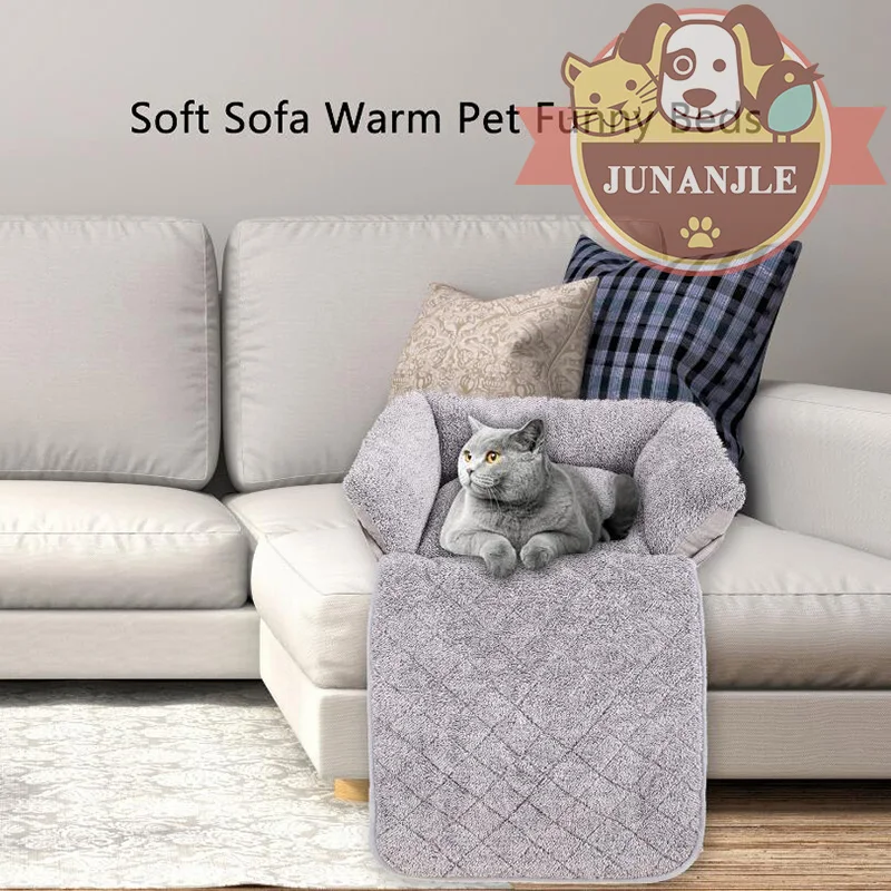 Fold Pet Cat Dog Bed Fossa House Beds for Small Dogs House Beds