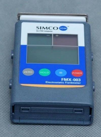 Simco FMX 003 Electrostatic Field Meter/FMX 003 ESD Test เมตร/Simco วัด ...