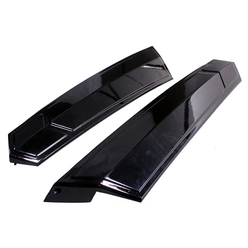 Black Saddlebag Side Hinges Latch Pair For Victory Cross Country Tour &amp Magnum Models 2010-18 Hard-Ball 12-13 | Автомобили и