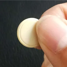 RFID1503 EM4305 тип монеты этикетки ID для чтения и записи Круглая этикетка ID патруль Точка ID ориентир карты 100 шт./лот диаметр 15 мм