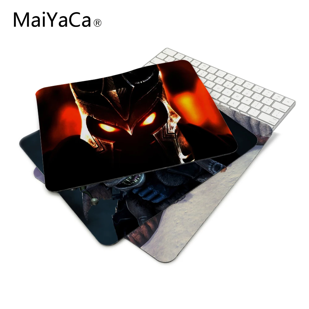 

Funny item Luxury OVERLORD 2 VIDEO GAMES Mouse Mats Anti-Slip Rectangle Mouse Pad