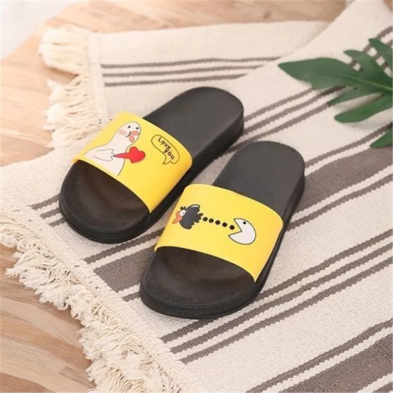 PKSAQ Slippers Women Summer Sandals Slipper Indoor Outdoor Flip-flops Beach Shoes Female Fashion Cute Cartoon Couple Shoes PKSAQ Slippers Women Summer Sandals Slipper Indoor Outdoor Flip-flops Beach Shoes Female Fashion Cute Cartoon Couple Shoes