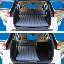 Новое прибытие родитель кровати 46 точек Оксфорд автомобиль надувная кровать матрас морозостойкая кровать автомобильные принадлежности