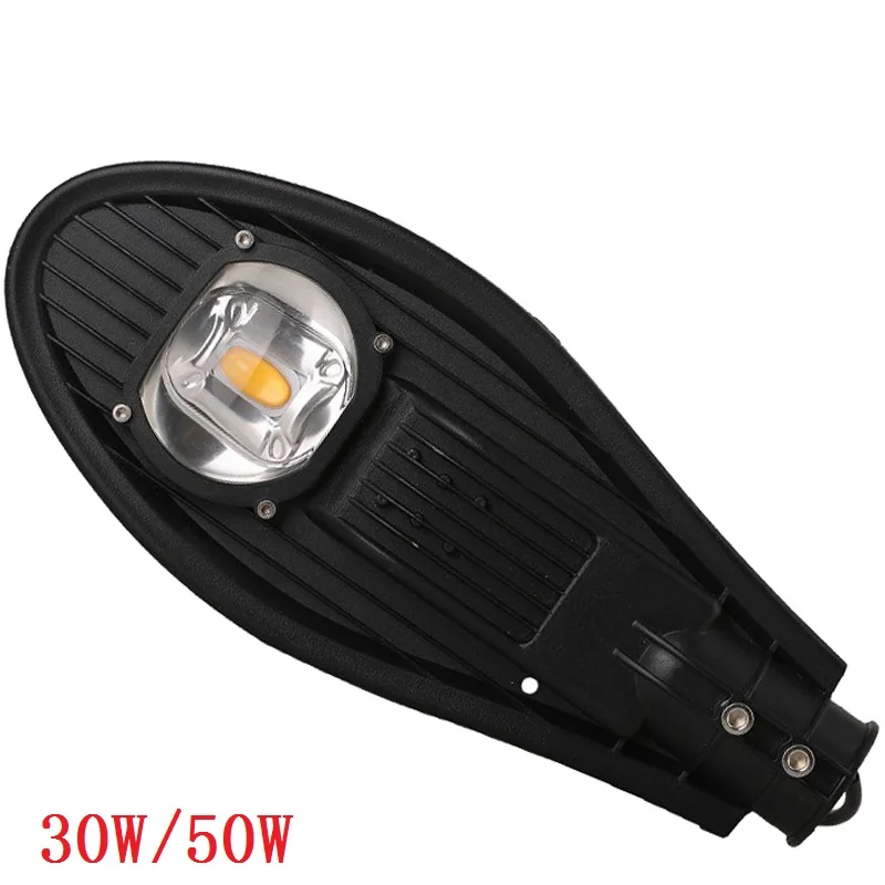 

1pcs 30W 50W 100W 150W 200W Led Street Light Outdoor Lighting Waterproof IP65 Warm/Cold White Led Road Lamp for Garden Road Yard