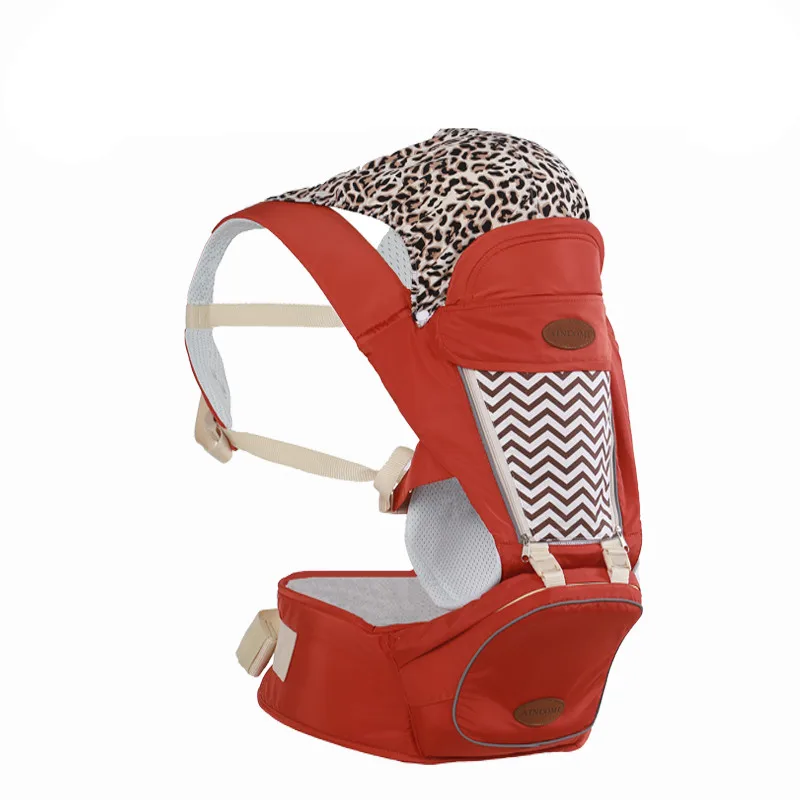 

Newborn Carrier Baby Sling Front Facing Infant Hipseat Wrap Portable Carrier Multifunctional Stools For Travel 0-36 Months