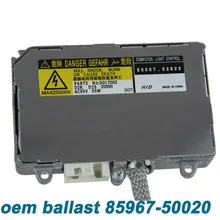 D enso D2S D2R HID Xenon OEM балласт с зажигателем для Lexus Toyota Mazda D2 DDLT002