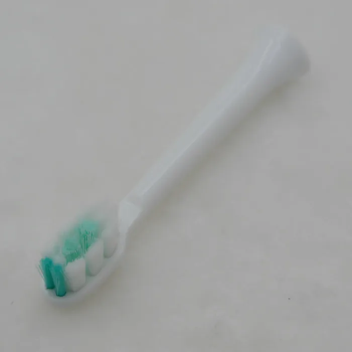 4 шт./упак. Съемные насадки для зубной щетки для Philips для Sonicare чувствительный HX6084 зубные щетки голова гигиенический уход чистый