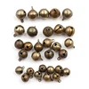 10pcs/lot 10/12/14cmBronze Metal Jingle Bells Loose Christmas Tree Festival Party Decoration  Decorations DIY Crafts Accessories ► Photo 1/6