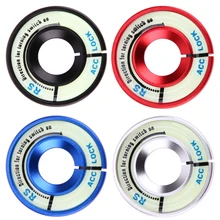 Luminous Ignition Switch Cover Key Aluminum Alloy Switch Decoration Ring Motorcycle Car Styling Interior Accessories Promotion