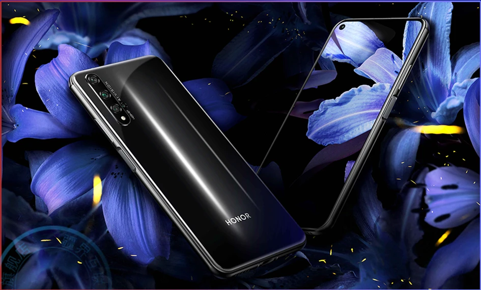 Новинка,, HONOR 20, HONOR20, смартфон, 6,26 дюймов, 980 МП, полноэкранный, Kirin 3750, четыре ядра, 3,0 мАч, SuperCharge, GPU Turbo