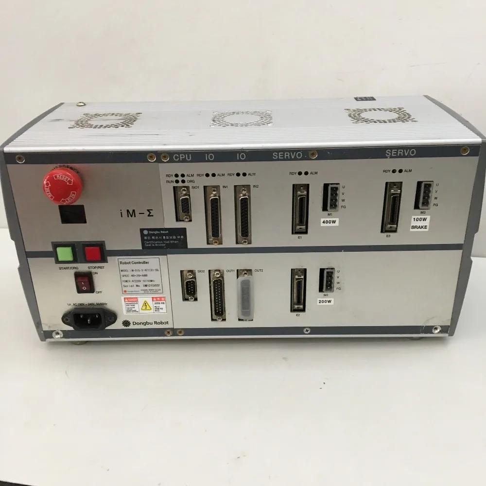 

iM-SIG-3-421(B)-SG used in good condition