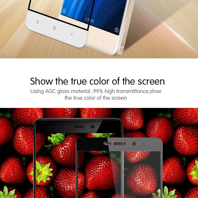Xiaomi Redmi 4 Pro Tempered Glass (2)