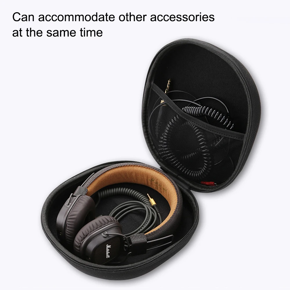 Headphone Hard Case for Major for JBL E45bt J55 J55i J55a J56BT Duet Everest 300 E55BT Synchros Carrying Portable Storage Box