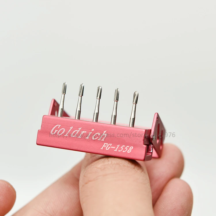 

Carbide burs crown broken needle broken crown high-speed dental high speed needle broken officer Wang Chao sharp cutting force