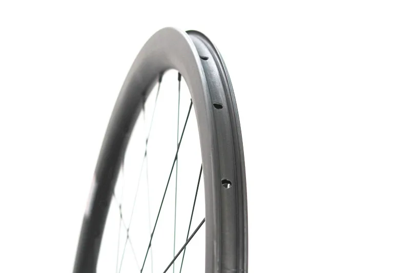 700C диск 38 мм 45 мм 50 мм бескамерная покрышка карбоновая шоссейная велосипедная колесная прямая тяга колеса Велоспорт Велокросс колеса