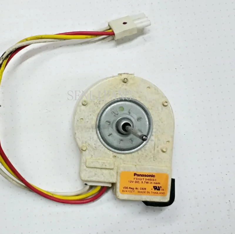 for panasonic refrigerator Fan motor for refrigerator freezer FDQT26BS3