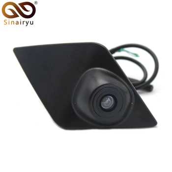 

CCD HD Night Vision Front View Camera For Renault Forward Logo Camera As For Renault Captur Koleos Modus Clio Front Camera