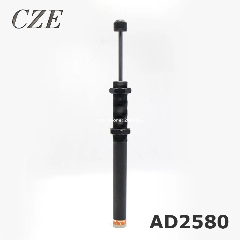 

Adjustable Hydraulic Buffer AD2580 Pneumatic Hydraulic Shock Absorber