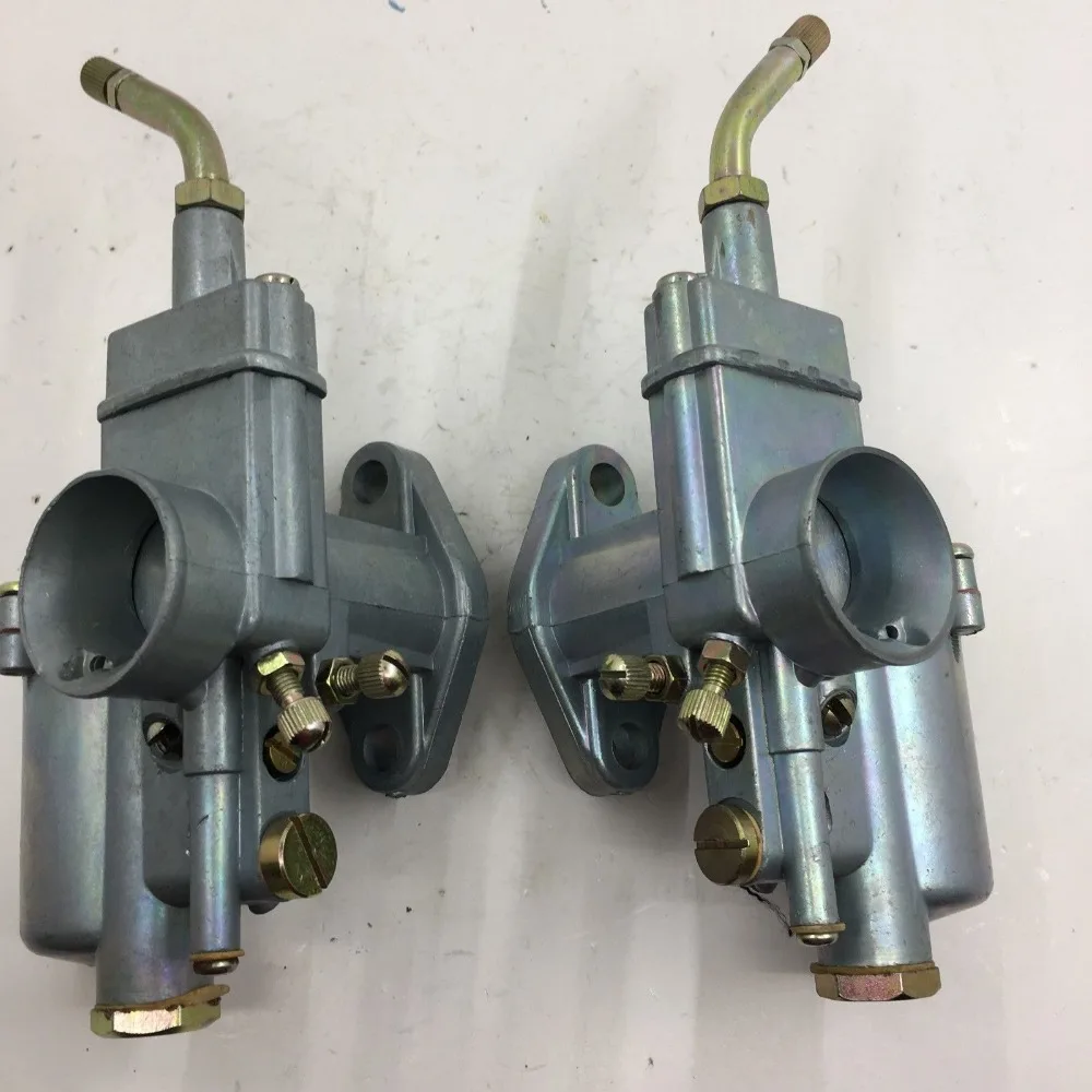 

free shipping 28mm pair carb Vergaser carburetor carby fit K 302 BMW M72 MT URAL K750 MW Dnepr
