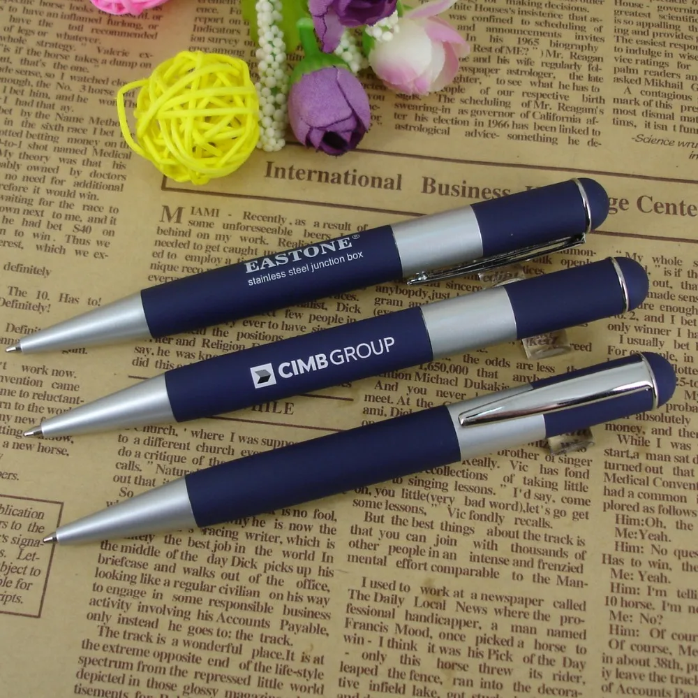 Buy Metal Heavy Pen Classic Twist Mechanism 36g with