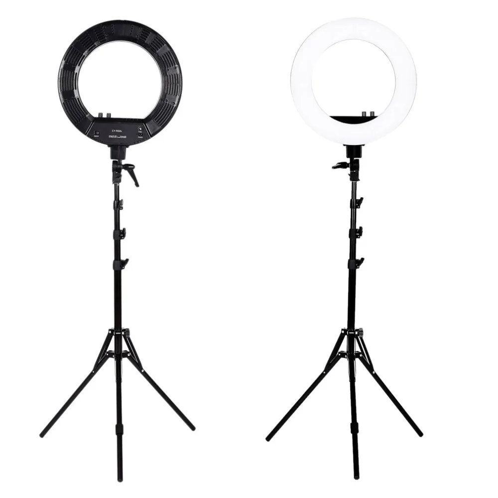 

180 LEDs 12 inch Annular Ring Light LED Fill Light Bright LED Video Studio Photo Flash Ring Light Brightness Photography Lamp