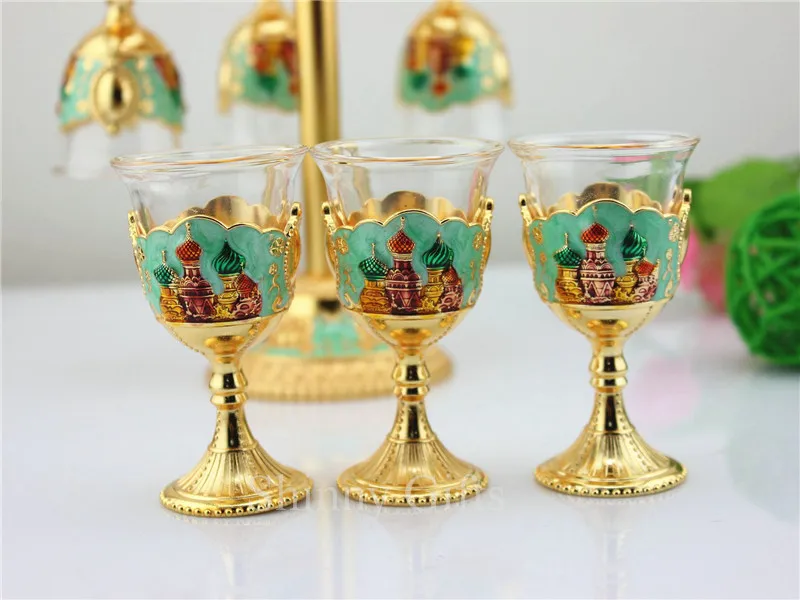 Wedding favor cup holders (8)