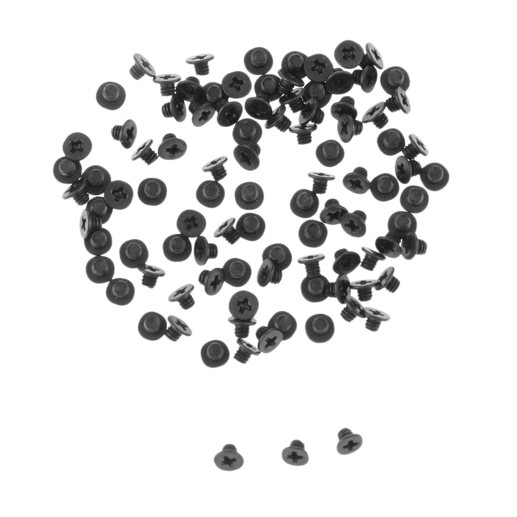 200pcs Laptop Keyboard Replacement Screw for Macbook A1370 A1369 A1466 A1465
