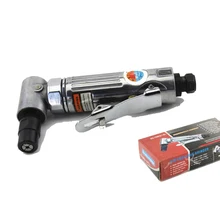 Pneumatische fräsmaschine 90 dgree schleifen luft winkel sterben grinder maschine xq-816a