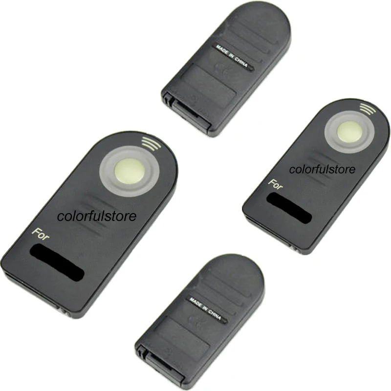 FreeShip+Track 4x IR Wireless Remote Control for Nikon D40 D40x D50 D60
