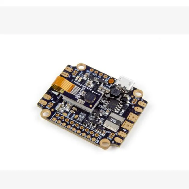 Полетный контроллер Holybro Kakute F4 V2 все-в-одном STM32 F405 Контроллер полета плата OSD PDB