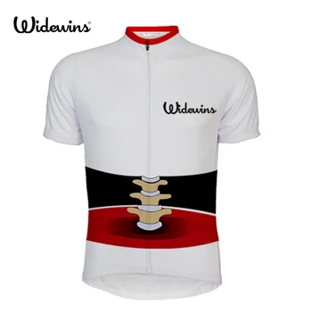 

Bone Men's Cycling Clothing Roupa Ciclismo Cycling Jersey Vertebra Bicycle Polyester Breathable Outdoor Sportswear 5719