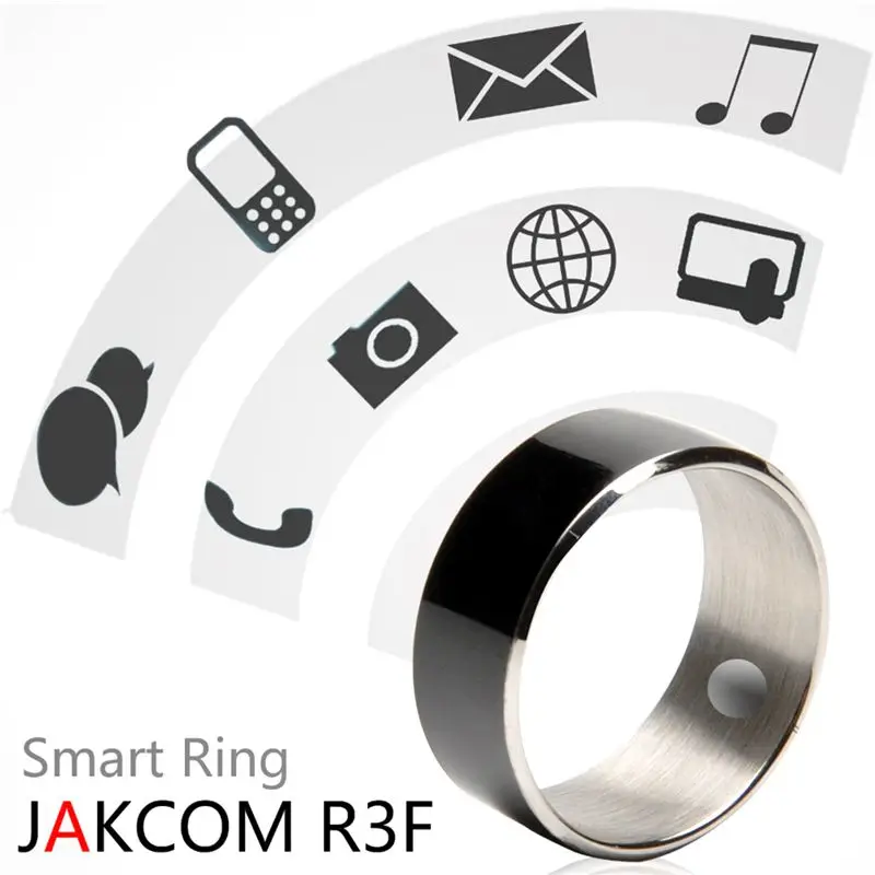 Оригинальное умное кольцо Jakcom R3F NFC волшебные кольца мужские для samsung htc sony LG Android Windows NFC мобильный телефон Smart Share