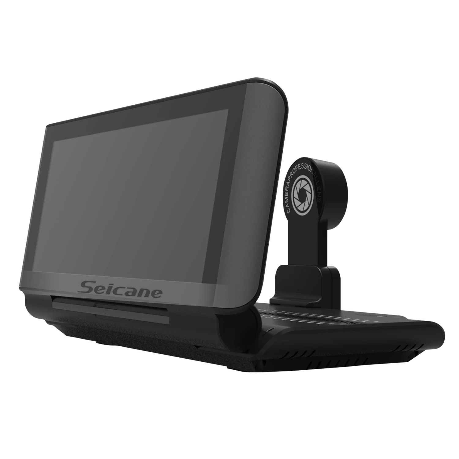 Seicane Складная камера с поворотом на 180 градусов Android 5 1 4G GPS навигация DVR встроенный