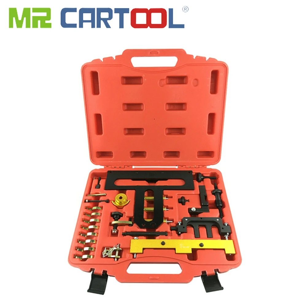 

Mr Cartool 1set Auto Engine Timing Tool Kit Set for BMW N42 N46 N46T