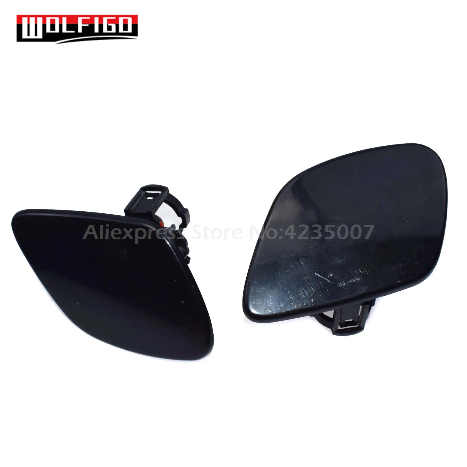 WOLFIGO новая левая/правая фара насадка для мойки Lexus RX330 RX350 8538248010B1 85382 48010 B1 8538148040B1 85381
