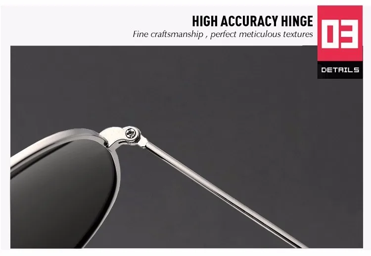 High Quality Aviator Sunglasses Men Women Brand Designer Vintage Male Sunglass Mirror Points Sun Glasses For Women Men Female (26)