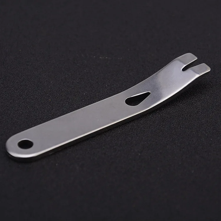 Шестерни мини crank лом карман монтировку брелок Multi Tool выживания Скребки EDC|edc survival