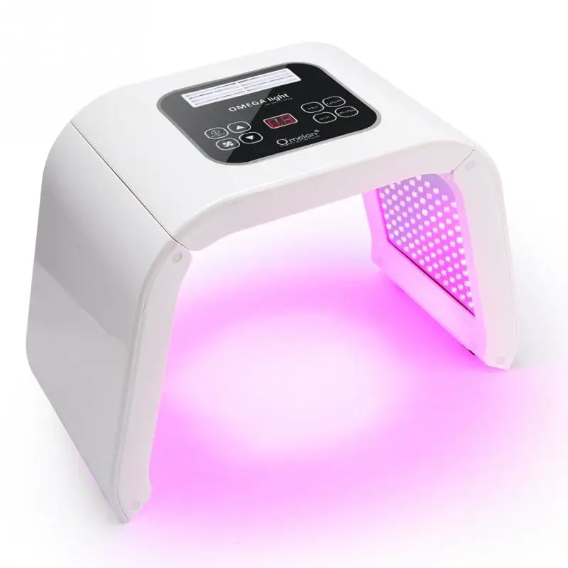 Máquina da Beleza do Cuidado da Pele Removedor de Anti-wrin Pdt para o Rejuvenescimento da Pele Nova Levou Luz Pdt Máscara Facial Terapia Acne 2020 7 Cor Mod. 1269555 11 Máquina da Beleza do Cuidado Da Pele