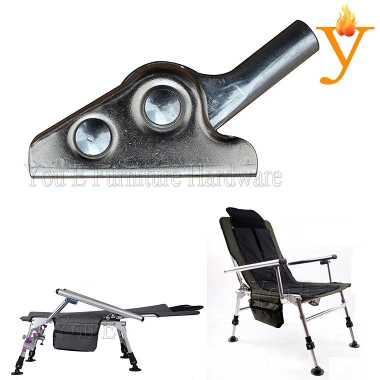 Hot Sell Recliner Lazy Sofa Chair Hinge With 5 gears adjustable position D26 2in Hinges