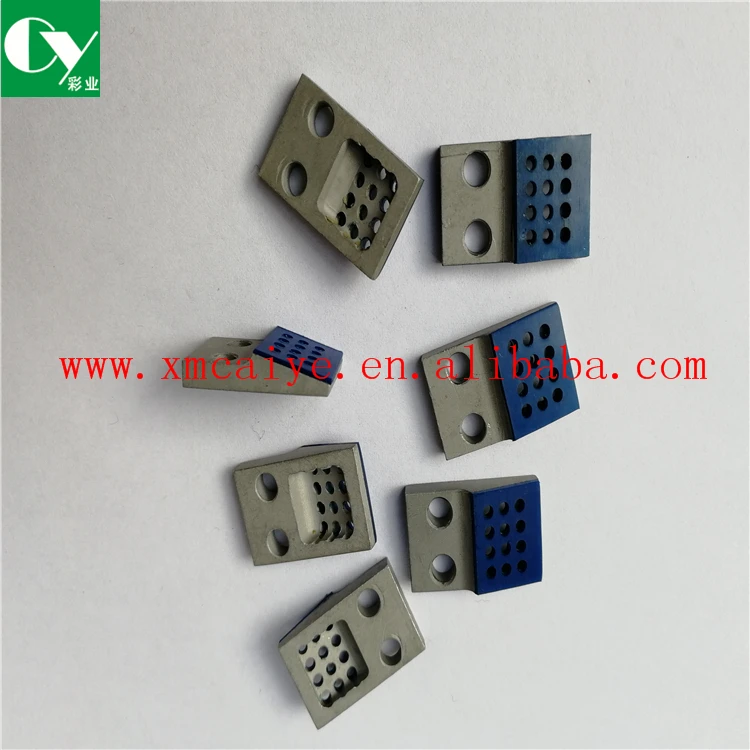 Roland gripper pad 010W164513 gripper pad Roland 700 запасные части для принтера