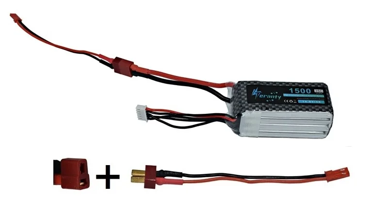 14,8 v 1500mAh 35C 4S LiPo батарея T/XT60/XT30 вилка 14,8 v 1500mA перезаряжаемая 4S Lipo батарея для RC автомобиля самолета вертолета - Цвет: Бургундия