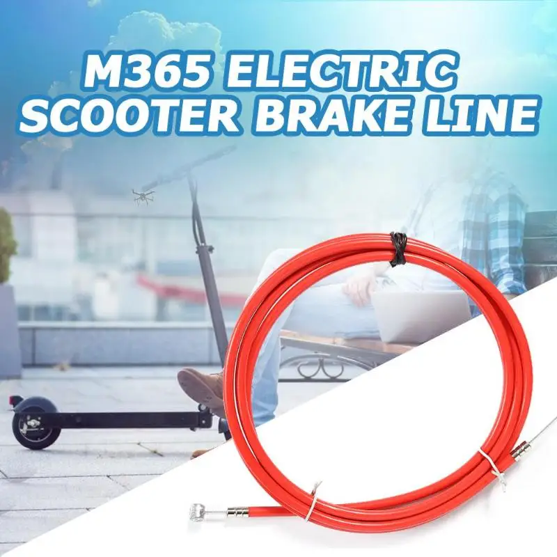 Brake Line Rear Brake Line Cable Replacement For Xiaomi M365 Electric Scooter Accessories