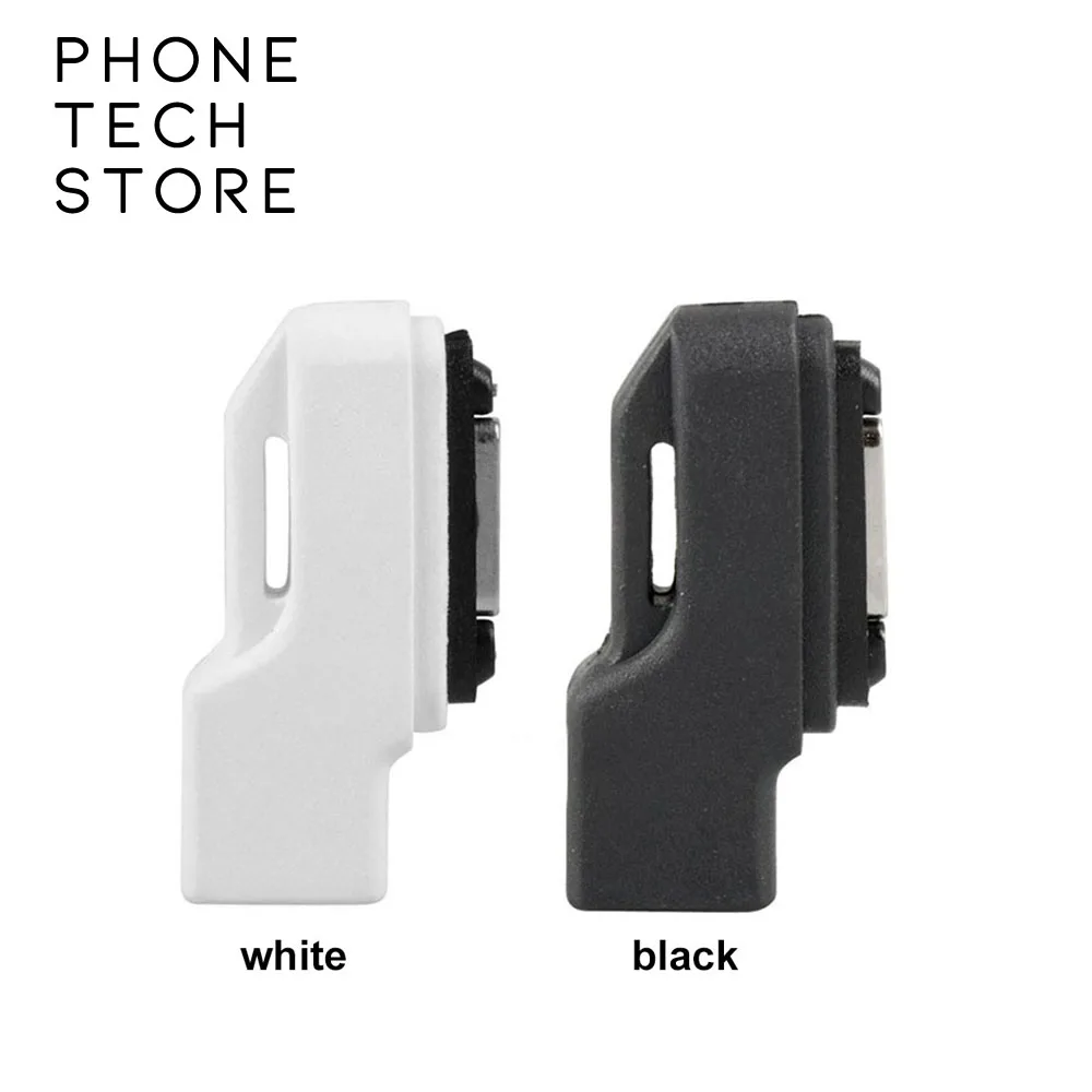 

Compact Magnetic Micro USB Cable Charging Adapter Converter Connector for So-ny Xperia L39H Z1 Z2 Z3
