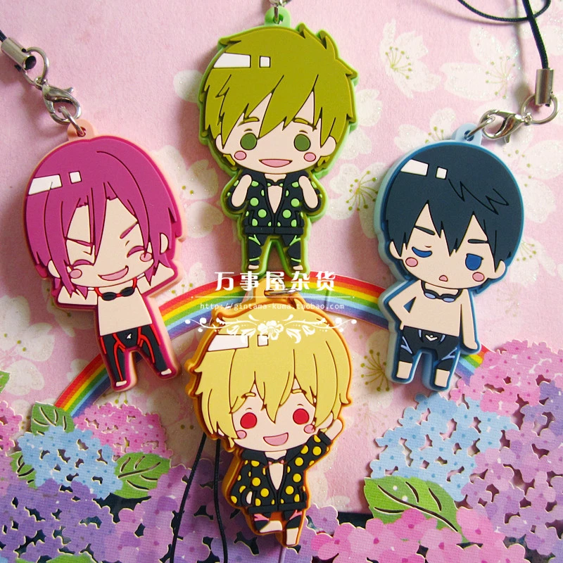無料 アニメパジャマバージョン2七瀬遥ryugazakiレイタイガかわいいラバーキーホルダー Haruka Nanase Japanese Animekeychain Anime Aliexpress 無料 アニメパジャマバージョン2七瀬遥ryugazakiレイタイガかわいいラバーキーホルダー Haruka Nanase Japanese Animekeychain Anime Aliexpress