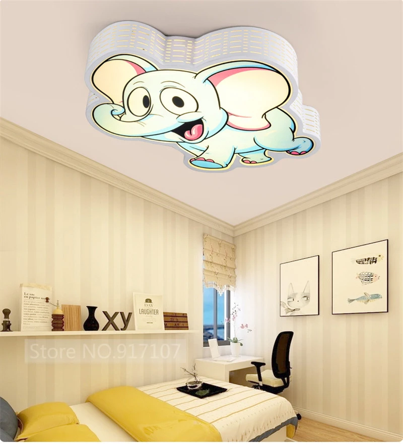 Elephant ceiling light (16)