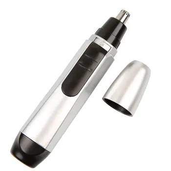 

Electric Shaver Nose Hair Trimmer Clipper New Arrival Portable Neat Clean Trimmer Nose Ear Face Removal Shaving Hair Trimmer