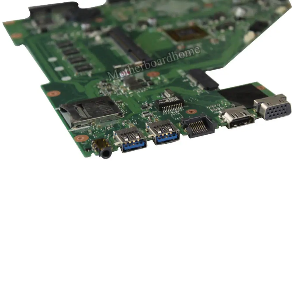 Материнская плата X550EP HD8670M REV: 2 0 для For Asus F552E X552E X552EP материнская ноутбука тестовая