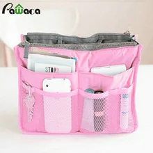 Professional Women Makeup Organizer Women Casual Travel Bag Multi Functional Women Bag Pouch Cosmetic Storage New Portable Bag